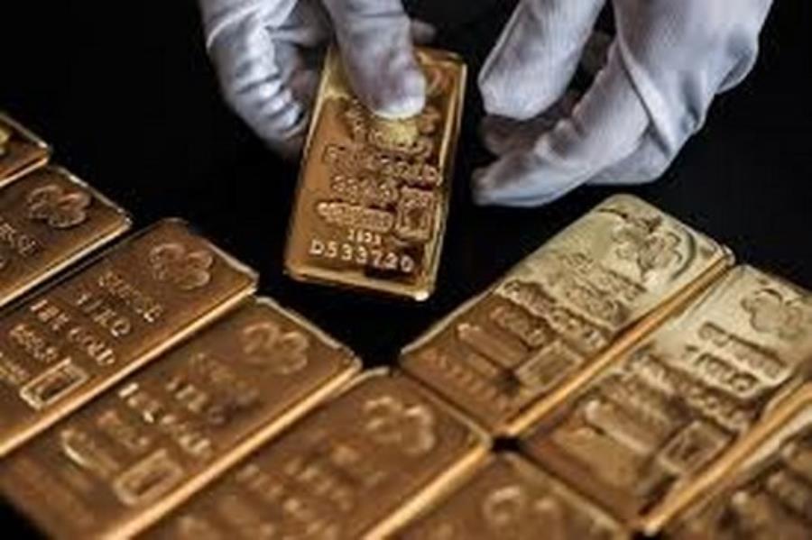 ۸۸۸ میلیارد تومان شمش طلا در مرکز مبادله حراج شد